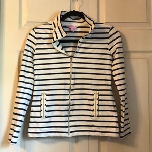 Lilly Pulitzer Zip Up